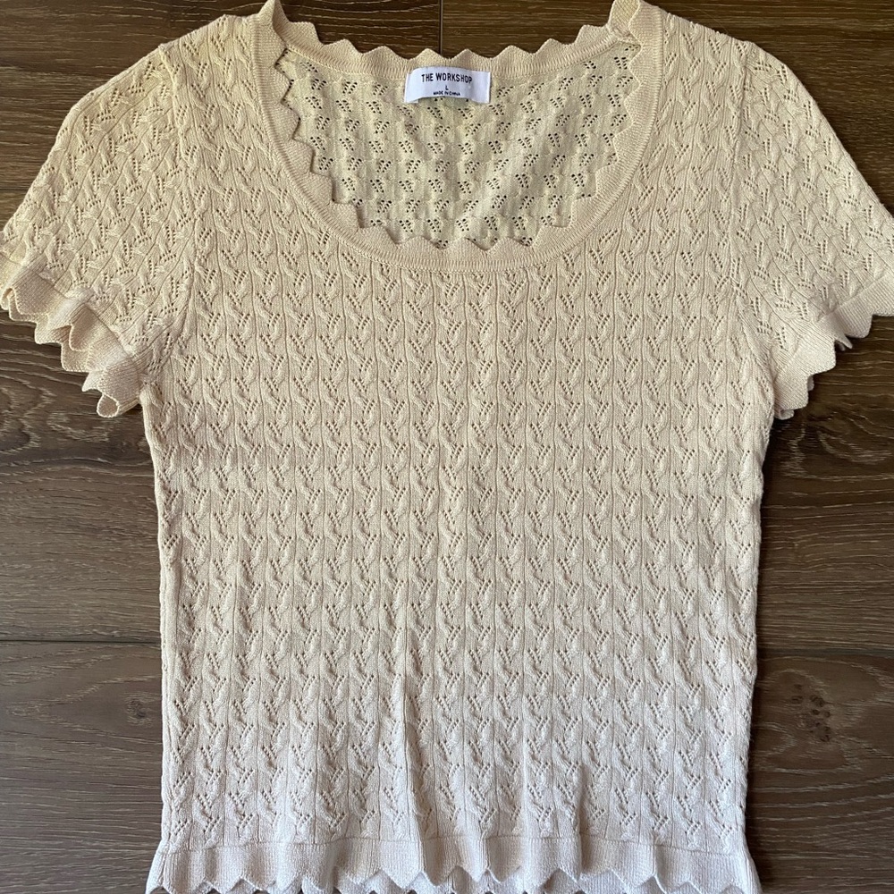 Crochet Top